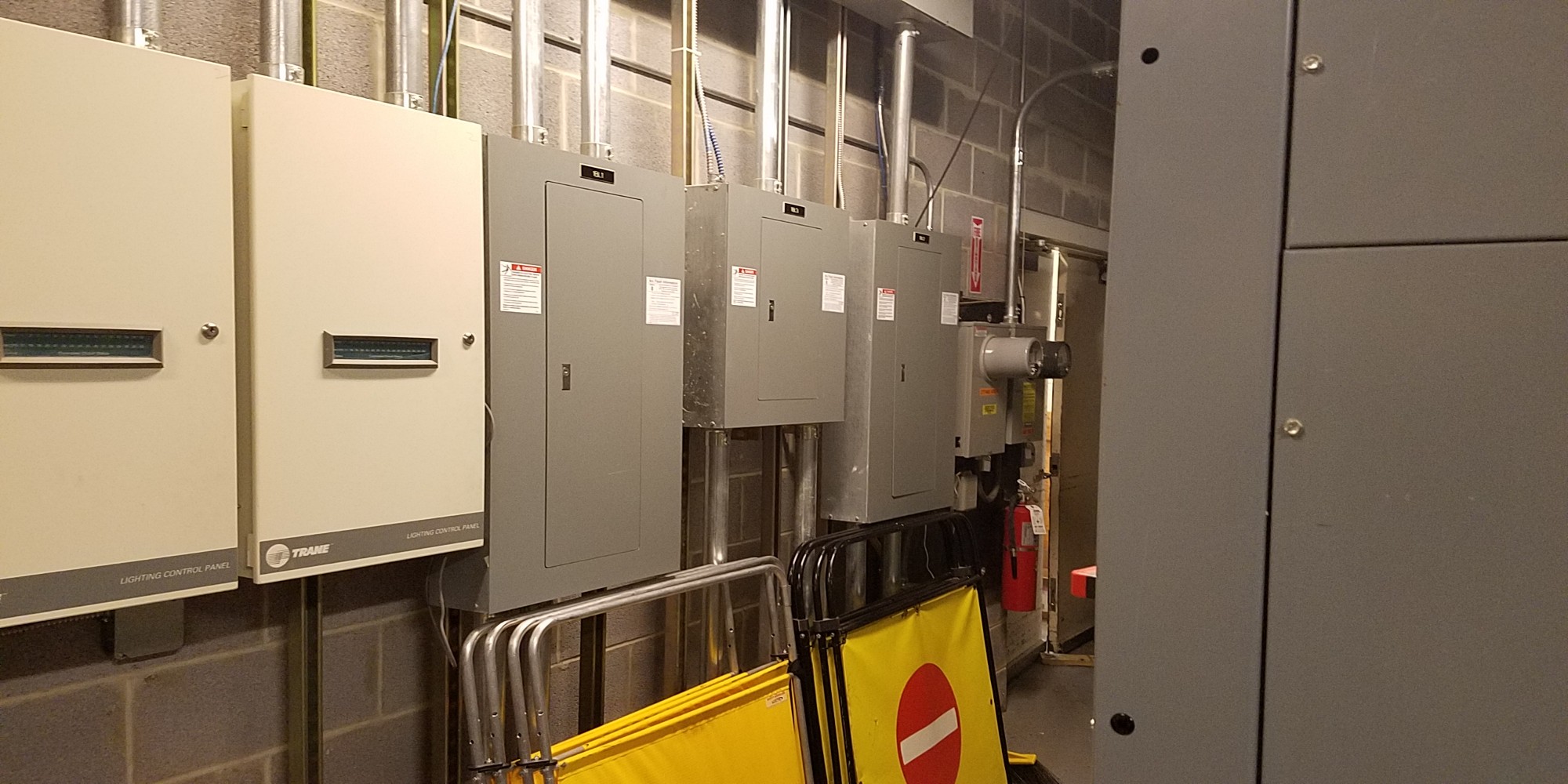 Electric Boxes